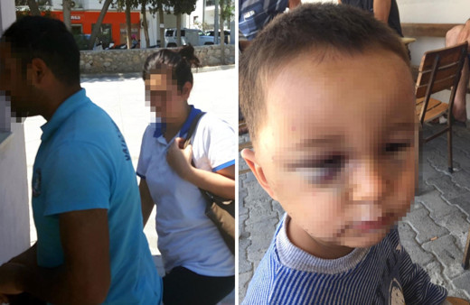 Çocuğu evde böyle buldular herkes isyan etti