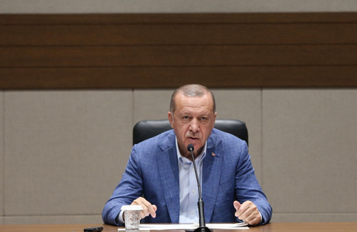 Erdoğan'dan Binali Yıldırım ile Ekrem İmamoğlu canlı yayına ilişkin açıklamaları