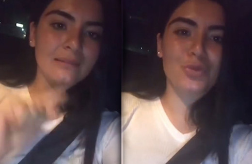 Gelin adayı Hanife Gürdal'dan eleştirilere yanıt! Neden başını açtığını açıkladı!