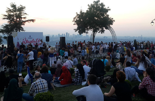 İstanbul'da yaz etkinlikleri Yenikapı ve Maltepe sahillerinde yaşanacak