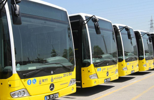 İstanbul'da YKS'ye girecek öğrencilere toplu ulaşım ücretsiz