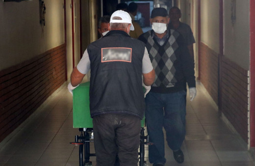 KKKA şüphesi ile tedavi gören bir vatandaş yaşamını yitirdi