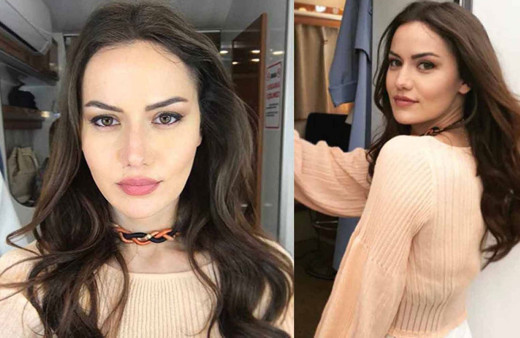 İki ay önce anne olmuştu! Fahriye Evcen'in yüzündeki değişim dikkatlerden kaçmadı!