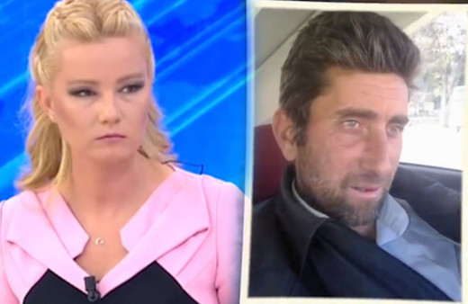 Müge Anlı canlı yayında'da kan donduran Hüsnü Şahin olayı