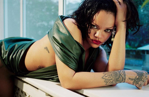 Rihanna Suudi sevgilisiyle büyük aşk yaşıyor! Hamile mi?