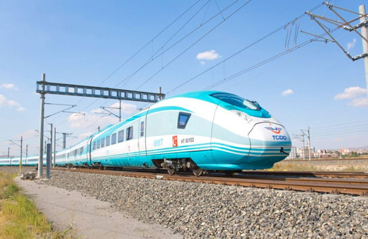 TCDD ile TÜBİTAK'tan ortak Ar-Ge çalıştayı