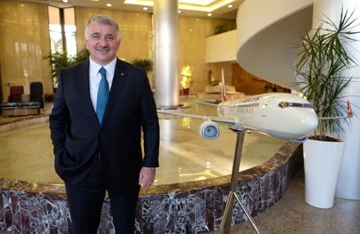 Bilal Ekşi duyurdu THY yine en iyiler arasında