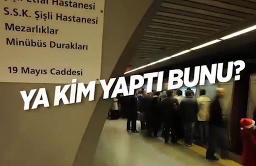 Binali Yıldırım'dan alkış alan paylaşım: Ya kim yaptı bunu?