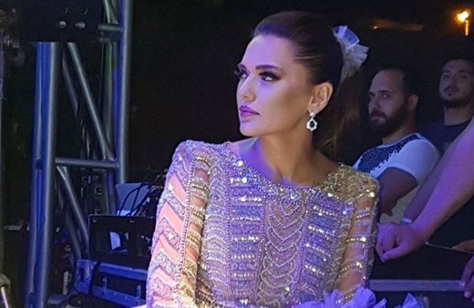 Süleyman Yağcı'nın 'metroda öpüşme' çıkışına Demet Akalın cevabı: Okan'ın dudaklarına yapışacağım