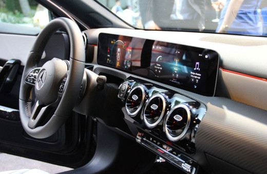 Yeni Mercedes A Serisi Sedan Türkiye'de! İşte fiyatı ve özellikleri