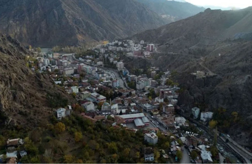 Yusufeli barajı ilçe merkezi ve 4 köyü sular altında bırakacak! O köy 7. kez taşınacak