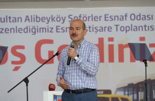 İstanbul'u kimse kaçak göçmen merkezi olarak görmeyecek