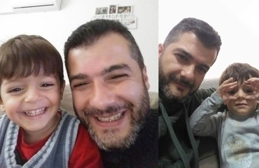 Serviste havasızlıktan ölen Alperen'in babasına anlamlı görev