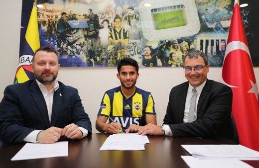 Fenerbahçe'de transfer! Murat Sağlam'la anlaşma sağlandı