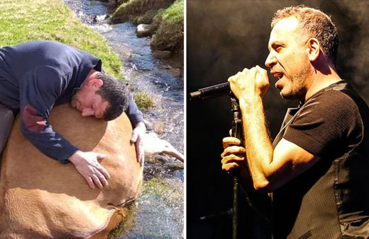 Rizeli çiftçi gündem oldu Haluk Levent harekete geçti