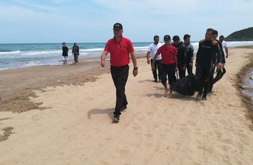 Şile'de denize giren 2 kişi boğuldu