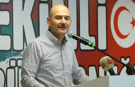 İçişleri Bakanı Soylu: Beylikdüzü'nde başladığın camiyi bitir