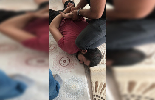 Diyarbakır'da askeri personelin kaçırılması olayının şüphelisi yakalandı
