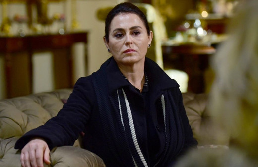 6 oyuncu birden ayrılıyor TRT'nin sevilen dizisi Halka'da kriz çıktı