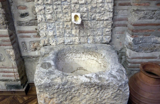 II. Murat'tan kalma bu mekanda 600 yıldır yemek pişiyor