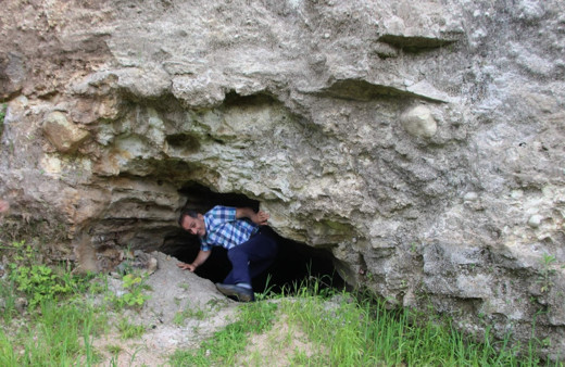 Gizemli mağara keşfedilmeyi bekliyor