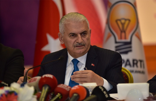 Binali Yıldırım'dan ortak yayın açıklaması beka söylemi neden değişti?