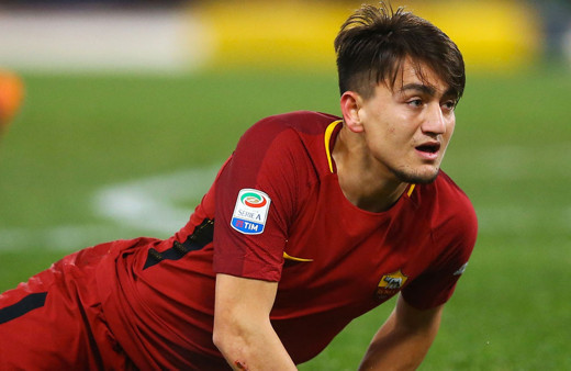 Cengiz Ünder Roma'dan ayrılıyor mu? Teknik direktörünün kararı...