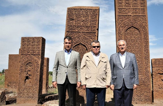 Yargıtay Başkanı Cirit: Bize ayar vermek isteyenlerin 50 yıllık, bizim 5 bin yıllık tarihimiz var