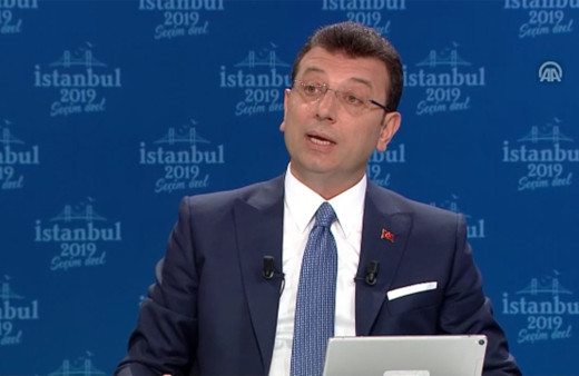 Ekrem İmamoğlu: 31 Mart seçimleri tertemizdir