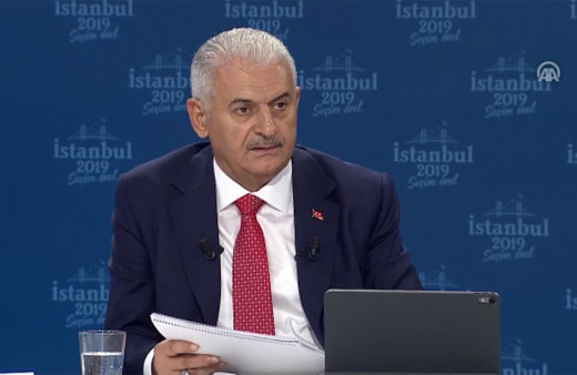 Binali Yıldırım: CHP direnmeseydi seçim tekrarlanmayacaktı