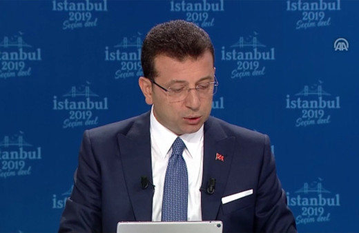 Ekrem İmamoğlu: Vaat ettiklerimizi tek tek yerine getirdik