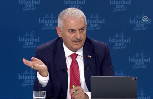 Binali Yıldırım: Çoğunluk Cumhur İttifakı'nın