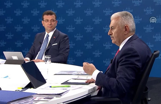 Binali Yıldırım: Veri kopyalama işi bir FETÖ taktiğidir