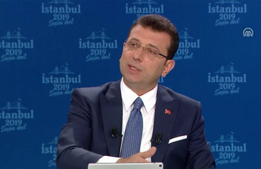 Ekrem İmamoğlu: Ordu Valisi'ne hakaret etmedim