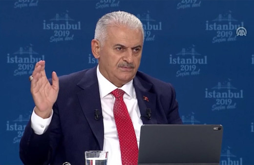 Binali Yıldırım: Milletten özür dilemesi gerekir