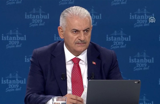 Binali Yıldırım: Sayıştay raporu yalan