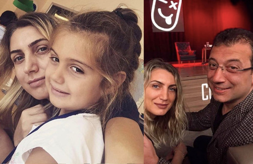 Ekrem İmamoğlu aslen nereli ailesi eşi Dilek İmamoğlu çocukları kimdir?