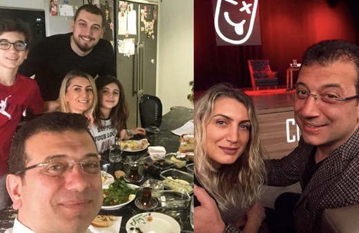 Ekrem İmamoğlu aslen nereli ailesi eşi Dilek İmamoğlu çocukları kimdir?