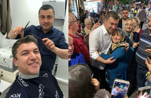 İsmail Küçükkaya kaç yaşında aslen nereli eşi Eda Demirci kimdir mesleği ne?