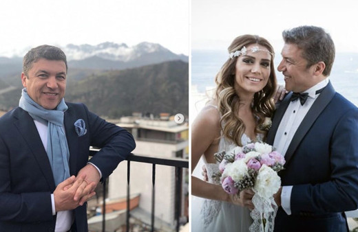 İsmail Küçükkaya kimdir ilk eşi kimdir Eda Demirci açıklaması olay!