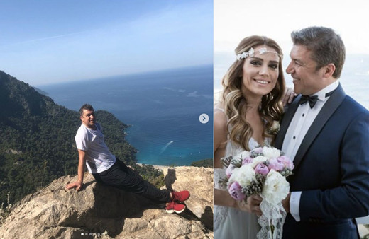 Eda Demirci kimdir kaç yaşında mesleği ne İsmail Küçükkaya eşi