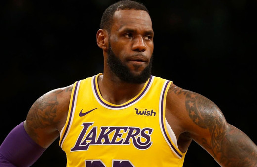 LeBron James duyurdu! Yılın takası için geri sayım başladı