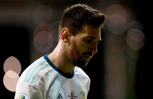 Arjantin'den Messi'ye ömür boyu sürecek vefa!