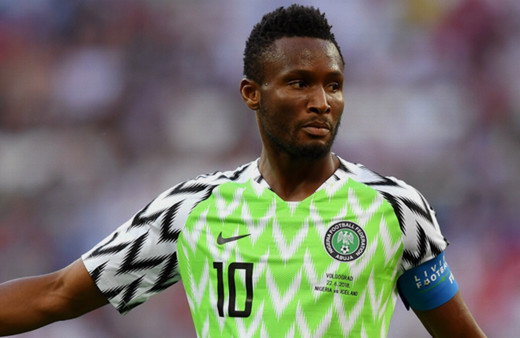 Beşiktaş'ta Obi Mikel harekatı