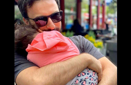 Tarkan'dan 'Babalar Günü' paylaşımı