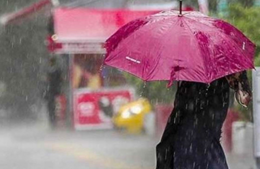 Hafta sonu hava nasıl olacak? Meteoroloji sarı ve turuncu kodla uyardı: Pazar gününe dikkat!