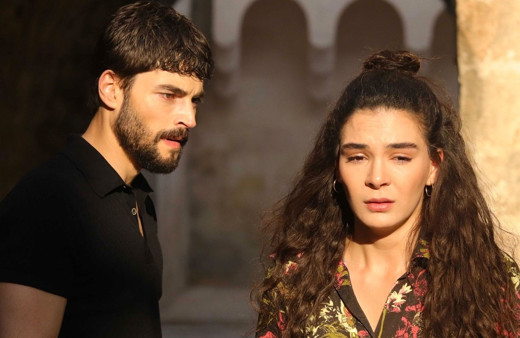 Sette apar topar ayrılık Hercai'nin kaderini etkileyecek flaş gelişme