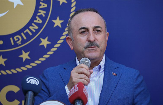 Bakan Çavuşoğlu'ndan ABD'ye S-400 tepkisi