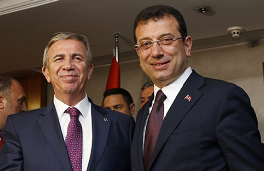 Mansur Yavaş’tan dikkat çeken İstanbul paylaşımı