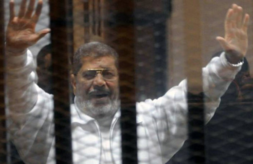 Mursi'nin şehadetinden sonra Türkiye'den peş peşe mesajlar